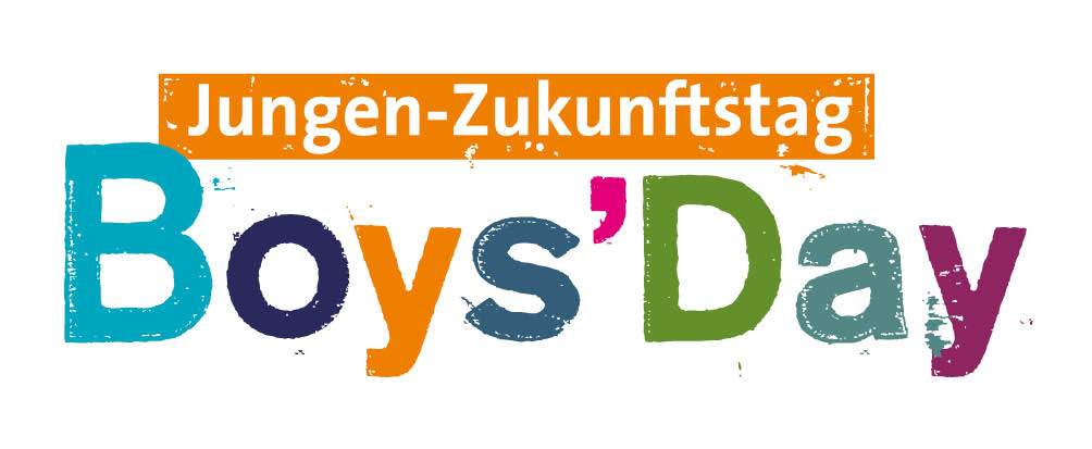 Logo Boys' Day